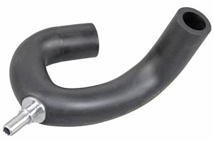 Slange, veivhuslufting, Luftfilterhus, DACIA,NISSAN,RENAULT, 1657800QAA, 16578-00QAA, 7700107829