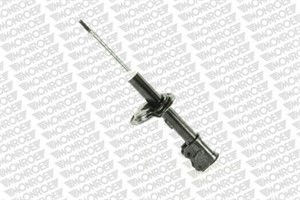 Støtdemper, Framaksel, Venstre, SUZUKI SWIFT III, 4160263J61, 4160263J62