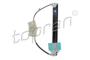 Vindusheis, Bakre venstre, AUDI A6 C6, A6 C6 Avant, 4F0 839 461, 4F0 839 461A, 4F0 839 461B