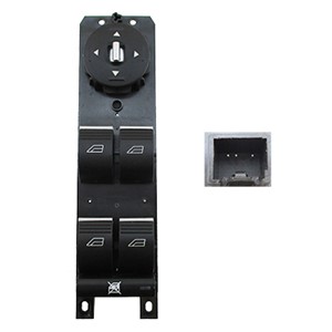 Bryter, vindusløfter, FORD C-MAX II, FOCUS III, FOCUS Turnier III, KUGA II, 1690866, 1690868, 1850181, 1857216, 1857325, 1871584, 190229