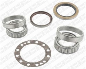 Hjullagersett, Foran, Framaksel, TOYOTA LAND CRUISER, LAND CRUISER Hardtop, LAND CRUISER Pick-up, 90080-36064, 90080-36067