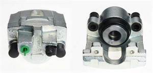 Bremsecaliper, Bakaksel, Foran akselen, Høyre, JEEP GRAND CHEROKEE II, 5011974AA, K05011974AA