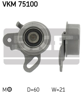 Strammerull, tannrem, HYUNDAI,MITSUBISHI, 24410-21010, 24410-21014, MD 030605