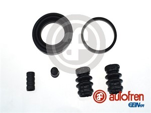 Reparasjonssett, bremseklave, Bakaksel, IVECO,NISSAN,SUBARU, 26697-AG000, 44120-EA026