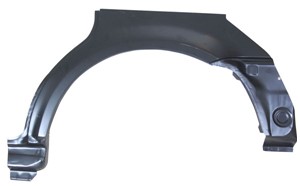 Sidevegg, Venstre, VW PASSAT B5.5