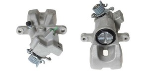 Bremsecaliper, Bakaksel, Foran akselen, Venstre, MAZDA MX-5 III, NFZ7-26-99Z