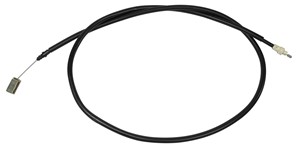 Kabel, parkeringsbremse, Høyre, CITROËN EVASION Minibus, minivan, FIAT ULYSSE, LANCIA ZETA, PEUGEOT 806, 1472 958 080, 4745.F5