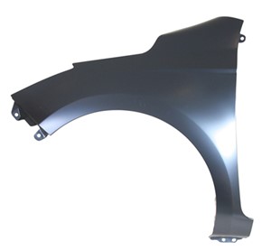 Skvettskjerm, Foran venstre, HYUNDAI i20 I, 66311-1J550