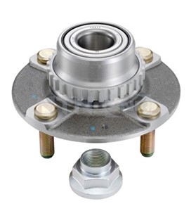 Hjullagersett, Bakaksel, HYUNDAI ACCENT I, ACCENT Sedan, 52710-22600