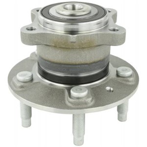 Hjulnav, bakaksel begge sider, BUICK,CHEVROLET,OPEL, 0420001, 13500591, 13500592