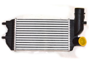 Ladeluftkjøler, CITROËN,FIAT,PEUGEOT, 0384.E4, 0384.G8, 1307012080, 1340934080, 3840000