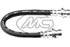 Bremseslange, Venstre bakaksel, HONDA JAZZ II, 01466SAA000