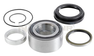 Hjullagersett, Bakaksel, TOYOTA LAND CRUISER 100, 90369-48001