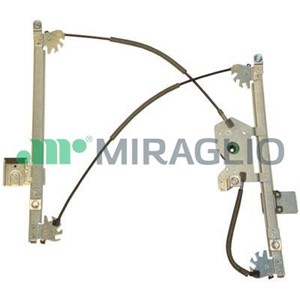 Vindusheis, Venstre, CITROËN C2, C2 ENTERPRISE, 9221Q4, 9221X3
