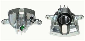 Bremsecaliper, Framaksel, Foran akselen, Høyre, MITSUBISHI CARISMA, CARISMA Sedan, SPACE STAR Minibus, minivan, VOLVO S40 I, V40 Kombi,