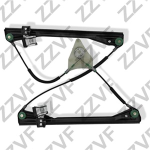 Vindusheis, Foran venstre, VW POLO, POLO Sedan IV, 6Q4837461, 6Q4837461A, 6Q4837461E, 6Q4837461G, 6Q4837461J