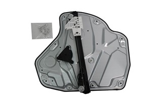 Vindusheis, Høyre bakaksel, SKODA OCTAVIA Combi II, 1Z0839462A, 1Z0839656A, 1ZD839462