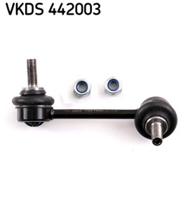 Stang, stabilisator, Venstre bakaksel, ALFA ROMEO GIULIETTA, GIULIETTA Skåp/halvkombi, 51806608, 51978680