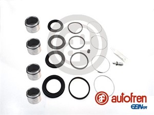 Reparasjonssett, bremseklave, Framaksel, LEXUS LX, TOYOTA LAND CRUISER 200, 47730-60280, 47750-60280