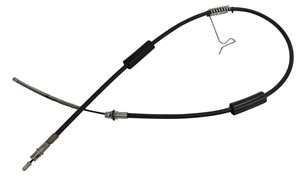 Kabel, parkeringsbremse, Bakre venstre, Venstre, FORD TRANSIT Buss, TRANSIT Skåp, 4 122 075, 4 331 046
