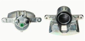 Bremsecaliper, Framaksel, Foran akselen, Høyre, TOYOTA COROLLA, COROLLA Kombi, COROLLA Sedan, 22012328, 22061694, 22118114, 22118408, 22