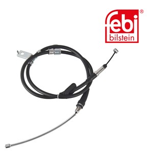 Kabel, parkeringsbremse, Bakre venstre, LAND ROVER FREELANDER I, SPB000190, SPB000190A, SPB101436