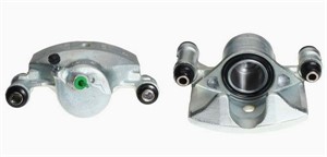 Bremsecaliper, Foran, Foran akselen, Venstre, TOYOTA CELICA Coupé, CELICA Halvkombi, 47750-20190, 47750-20191