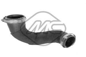 Ladeluftslange, AUDI A6 C7, 4G0 145 709 AC, 4G0 145 709 N, 4G0 145 709 S