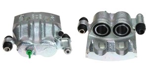 Bremsecaliper, Framaksel, Venstre, Bak akselen, SUBARU LEGACY I, LEGACY Kombi I, 26220-AA100, 26220-AA111, 26291-AA050, 26291-AA051, 262