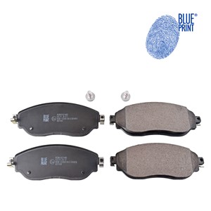 Bremseklosser sett, Framaksel, FIAT,NISSAN,OPEL,RENAULT,VAUXHALL, 095518304, 41 06 086 38R, 41060-00Q1H, 95518304