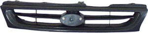 Radiatorgitter, KIA SEPHIA, SEPHIA Sedan, 0K204 50710AXX
