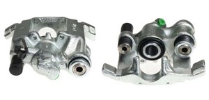 Bremsecaliper, Bakaksel, Høyre, Bak akselen, MERCEDES-BENZ V-KLASS [638/2], 638 423 04 98, 638 423 06 98, 638 423 11 98, 638 423 15 98,