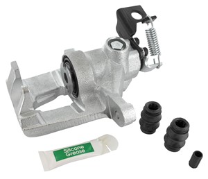 Bremsecaliper, Bakaksel, Venstre bakaksel, Venstre, Bak akselen, FORD,JAGUAR, 1 144 079, 1 478 420, 1 522 076, 1S71 2253 AE, 1S71-2553-A