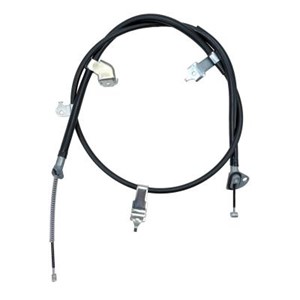 Kabel, parkeringsbremse, Venstre, TOYOTA RAV 4 III, 46430-42140