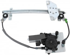 Vindusheis, Bakre venstre, VOLVO S40 I, V40 Kombi, 30623452, 30802872, 30865720