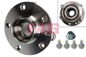Hjullagersett, Framaksel, ALFA ROMEO 159, 159 Sportwagon, BRERA, SPIDER, 50702890, 50707555, 71753815