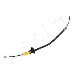 Kabel, parkeringsbremse, Foran, NISSAN,OPEL,RENAULT, 8200008472, 91166640