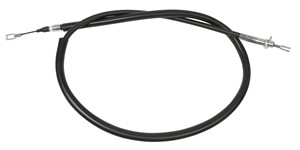 Kabel, parkeringsbremse, Høyre bak, Høyre, MERCEDES-BENZ, 667 420 47 85, A 667 420 47 85