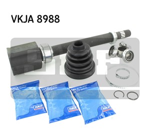 Leddsett, drivaksel, Framaksel, Girkassesiden, NISSAN JUKE, C9205-1KC0A
