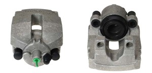 Bremsecaliper, Bakaksel, Venstre, Bak akselen, BMW X5 [E70, F15, F85], X6 [E71, E72, F16, F86], 34 21 6 776 787
