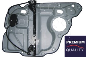 Vindusheis, Bakre venstre, VW TOURAN, 1T0 839 461A, 1T0 839 461H, 1T0 839 461M, 1T0 839 461P