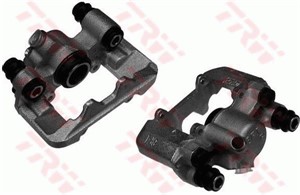 Bremsecaliper, Bakaksel, Høyre bakaksel, Høyre, TOYOTA YARIS VERSO, YARIS VERSO VAN, 47730-52030, 47730-52031