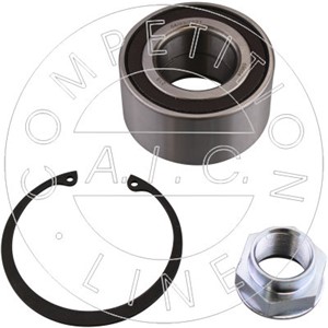 Hjullagersett, Framaksel, FIAT,LANCIA,OPEL, 03 28 011, 3 28 011, 4683 6196, 71 753 820, 7175 3820, 92 403 013, 9240 3013