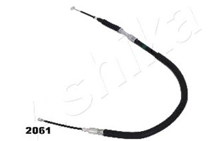 Kabel, parkeringsbremse, Bak, TOYOTA DYNA 150 Flak/chassi, 4643025040