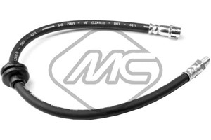 Bremseslange, framaksel, Høyre eller venstre, BMW X5 [E53], 34301166118