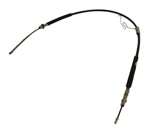 Kabel, parkeringsbremse, Høyre bak, Høyre, FORD TRANSIT Buss, TRANSIT Skåp, 4 041 988, 4 331 043, 4639309