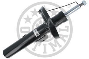 Støtdemper, Framaksel, Venstre, OPEL ASTRA J GTC, VAUXHALL ASTRA Mk VI, 13368266, 13390302, 344763, 344860