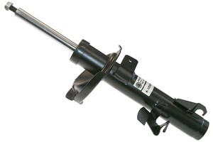 Støtdemper, Framaksel høyre, MAZDA 3, 3 Sedan, 5, B32T34700C, B32T34700D, B32T34700E, BN9A34700, BP4K34700E, BP4K34700F, BP4K34700G, BP4