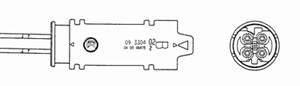 Lambdasonde, Foran, BMW, 1 739 845, 11 78 1 739 845