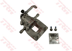 Bremsecaliper, Bakaksel, Høyre bakaksel, Høyre, CITROËN,OPEL,PEUGEOT, 16 179 370 80